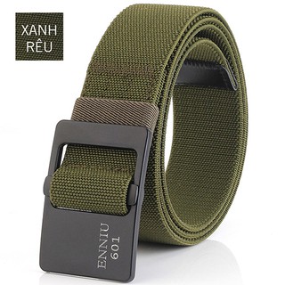 Dây lưng, nịt nam trẻ trung vải bố TL8020
