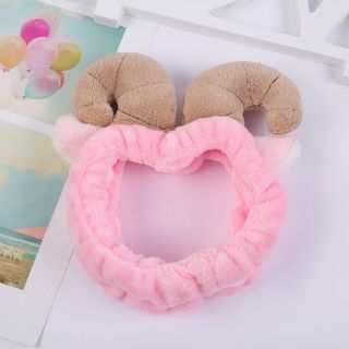 Băng đô sừng cừu siêu cute