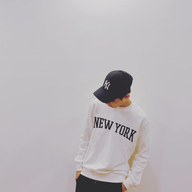 Áo sweater dài tay dưới 75kg Tabi Store - NEW YORK siêu hot trend