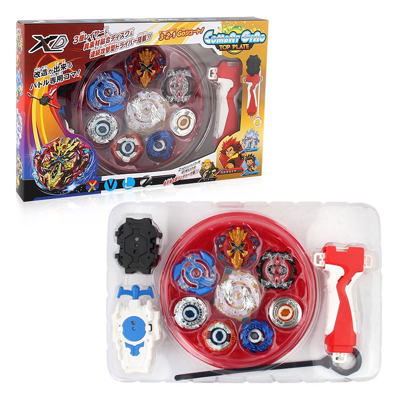 Con quay Beyblade đồ chơi cho bé