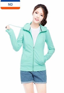 Áo khoác Limeorange hoodie 8