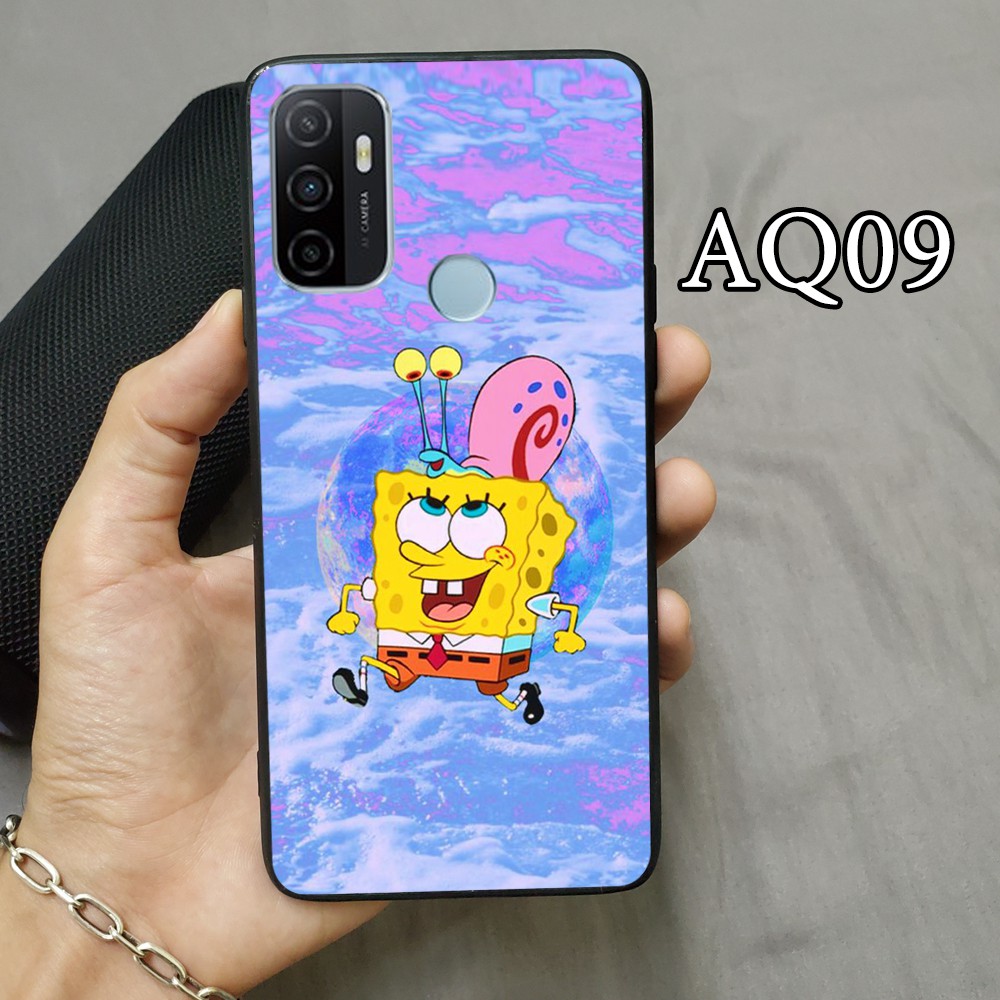 Ốp điện thoại oppo a53 in hình siêu đẹp chát liệu tpu cực kì bền bỉ