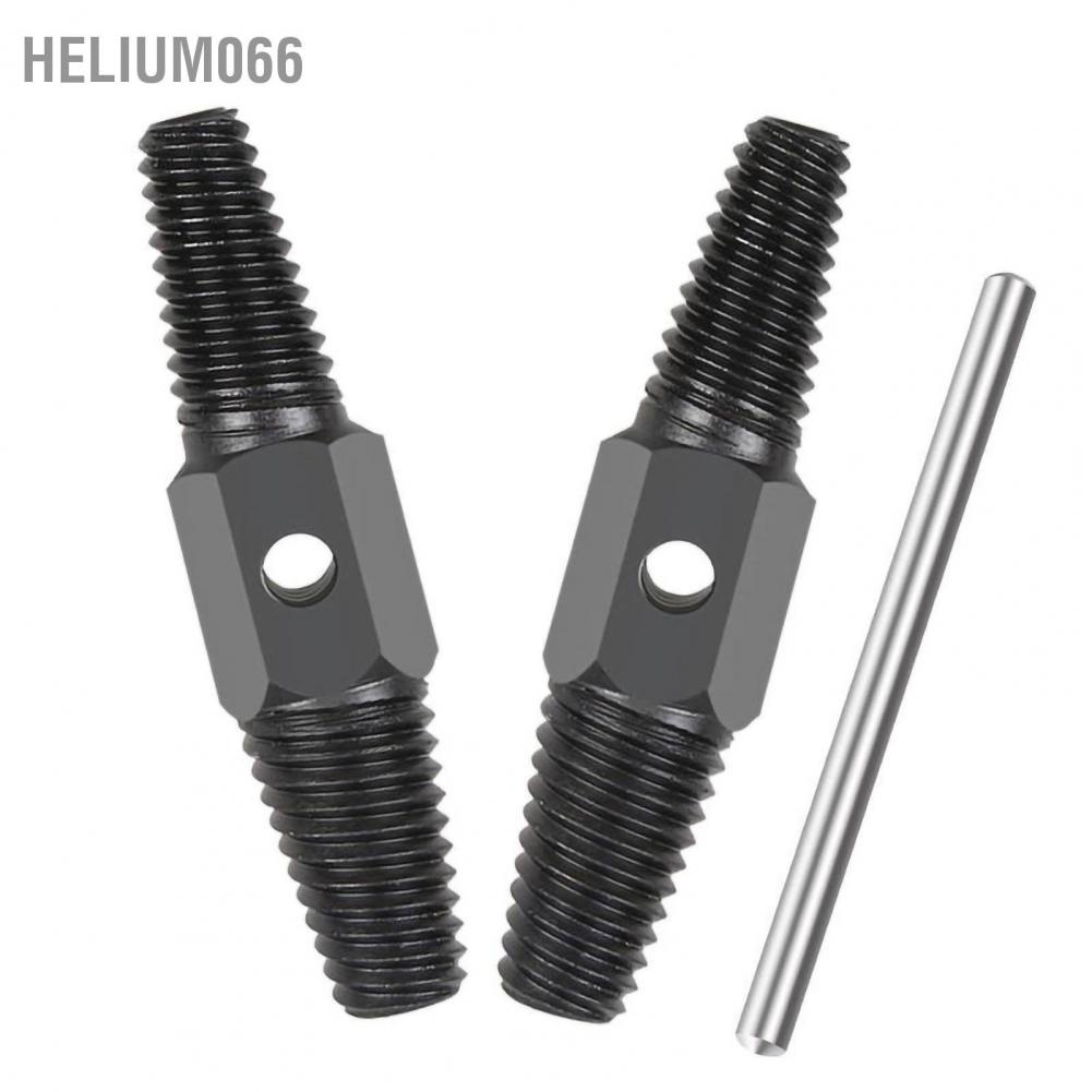 Vít G1 / 2in Vỡ ống Bu lông Loại bỏ Vòi vặn vít bằng thép carbon cho vòi Helium066