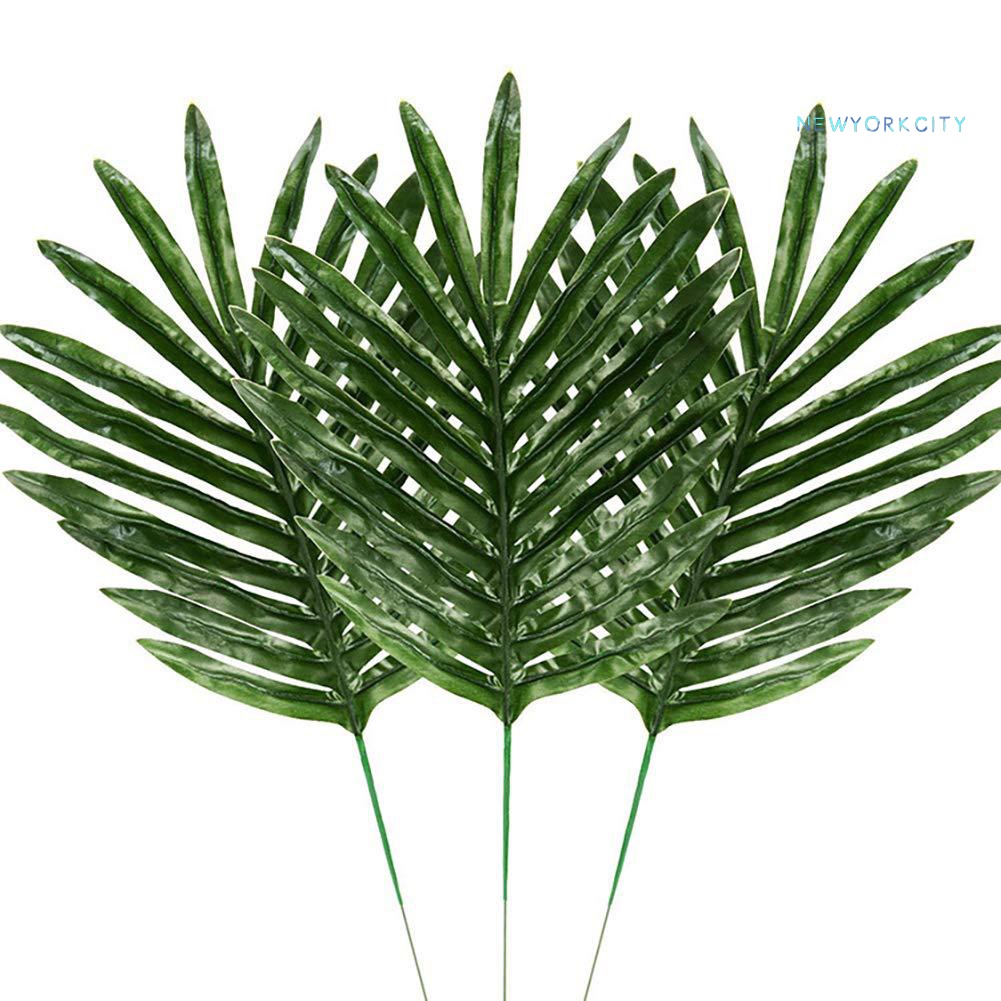 1 Lá Cọ Nhân Tạo Dùng Trang Trí Nhà/Văn Phòng/Tiệc Cưới