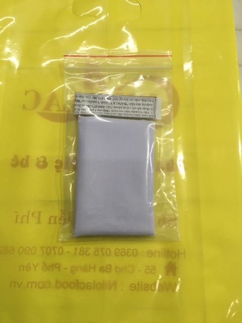 Dụng cụ làm bánh cuốn bánh ướt - vải không bị dính bánh