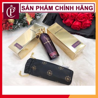 Mẫu thử Montale Cafe intense dạng xịt 10ml