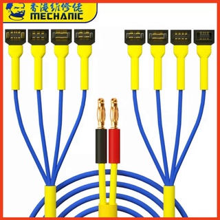 [DCSC] Dây cấp nguồn Mechanic iBoot AD 8 đầu Android