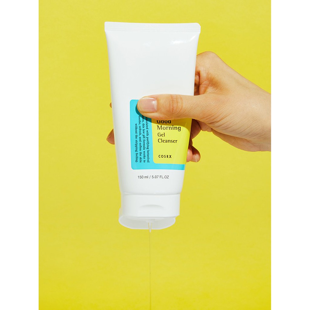 Sữa Rửa Mặt COSRX Low PH Good Morning Gel Cleanser Hàn Quốc | BigBuy360 - bigbuy360.vn