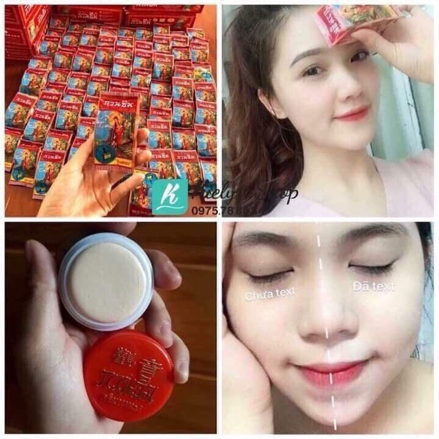 [HCM]1 lố Kem Sâm dưỡng trắng da Cô Tiên Thái Lan (24 hộp) | BigBuy360 - bigbuy360.vn
