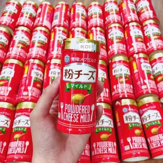 Phomai rắc Meg Nhật Bản