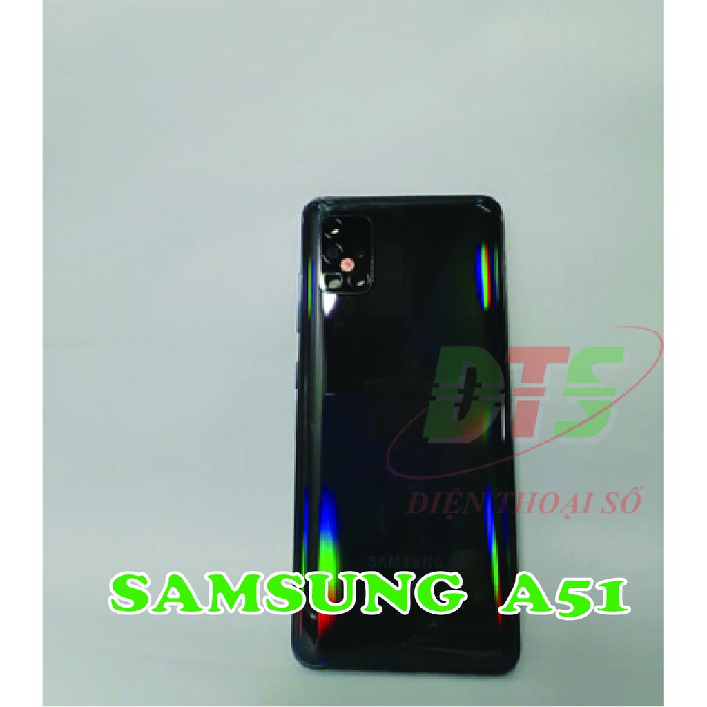 Bộ vỏ samsung a51