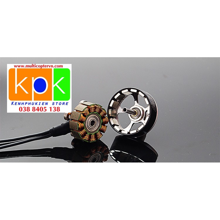 combo 4 động cơ máy bay điều khiển từ xa 2207 2450kv
