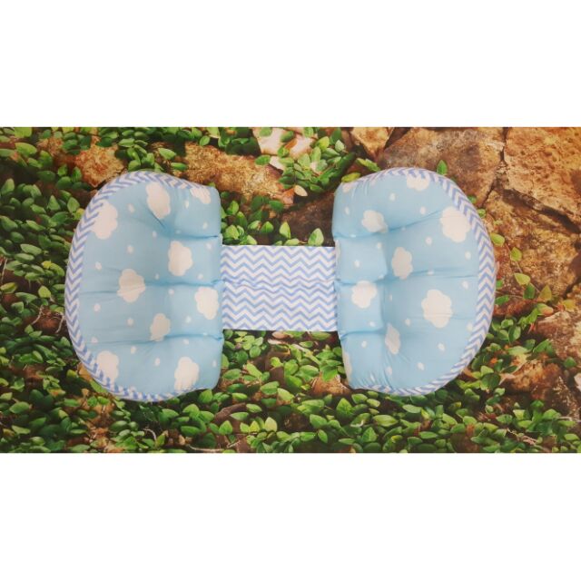 Gối kê bụng bà bầu