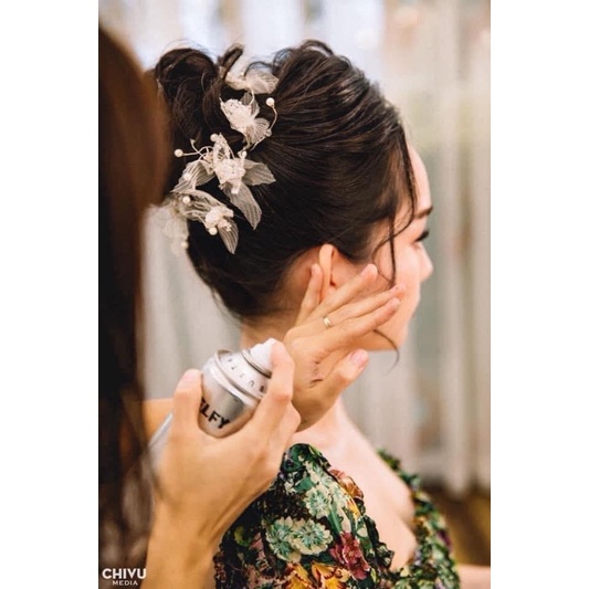 Keo gôm  xịt tóc butterfly shadow 320ml -600ml