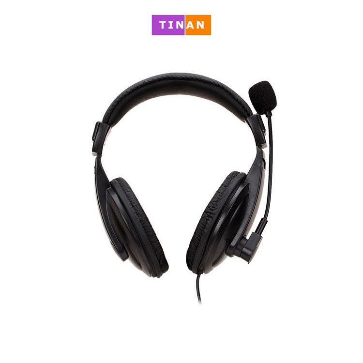 [Jack3.5mm] Tai Nghe Có Dây SY750, Kèm Mic, Chống Ồn, Dùng Cho Máy Tính
