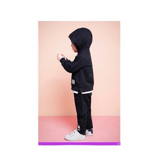 Bộ nỉ áo hoodie Jelispoon