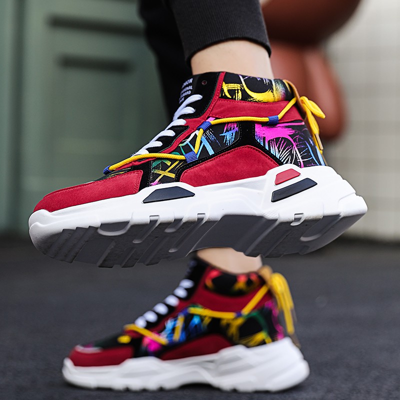 Giày thể thao đi bộ năng động phong cách Hàn Quốc | BigBuy360 - bigbuy360.vn