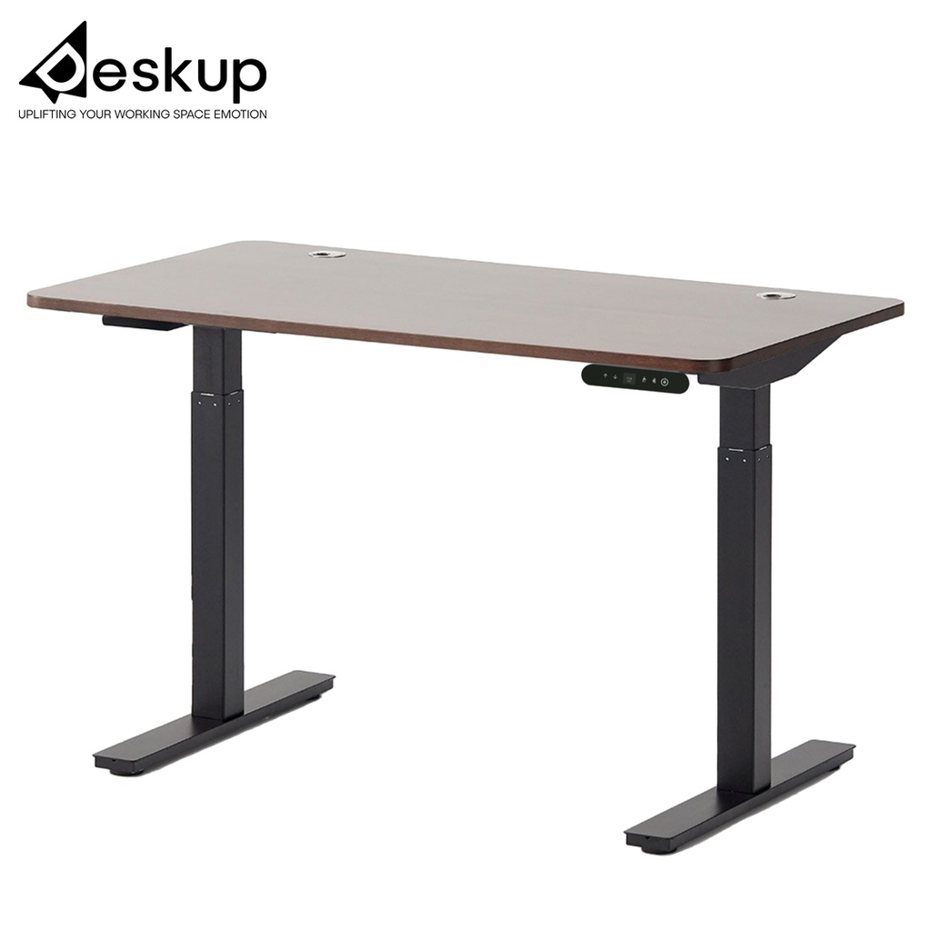Khung bàn nâng hạ công thái học - Clever DeskTravel 2 Stage