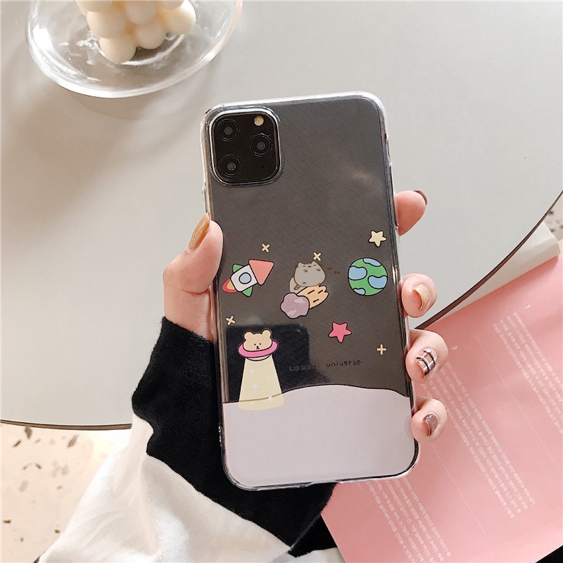 Ốp lưng Iphone 6 6s 7 8 6 plus 6s plus 7 plus 8 plus X XR XSMAX 11 11 PRO 11 PRO MAX PT-41