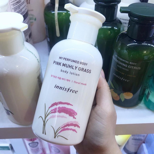 SỮA DƯỠNG BODY INNISFREE MY PERFUMED BODY LOTION | BigBuy360 - bigbuy360.vn
