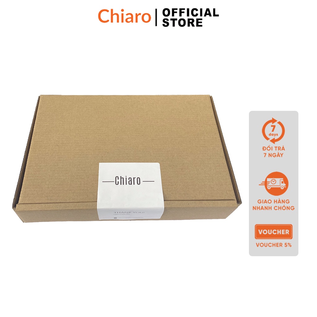 Hộp quà nắp gài đựng sản phẩm Chiaro Gift Box