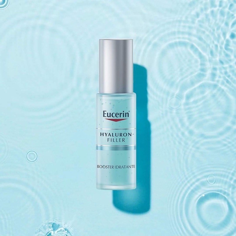 Tinh Chất Cấp Ẩm &amp; Ngăn Ngừa Lão Hóa Eucerin Hyaluron-Filler Moisture Booster 30ml