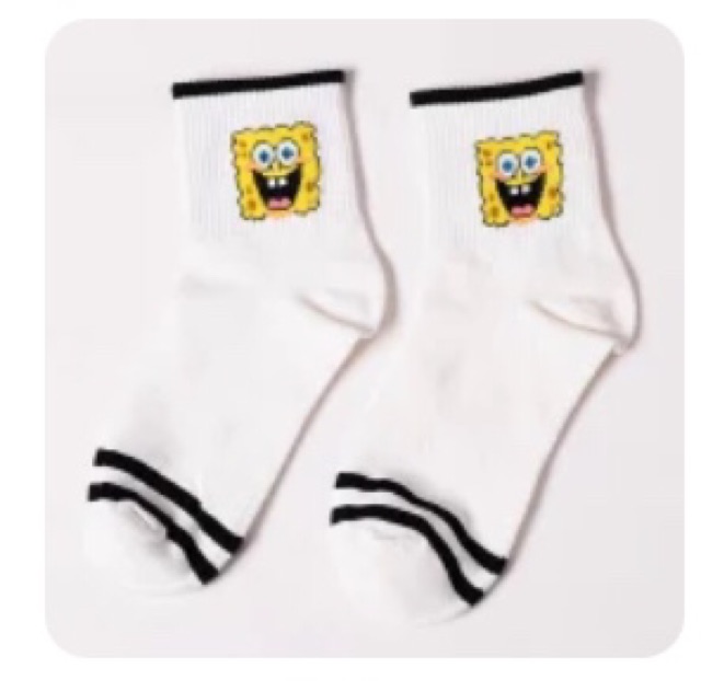 Vớ tất hoạt hình dễ thương hàng Quảng Châu