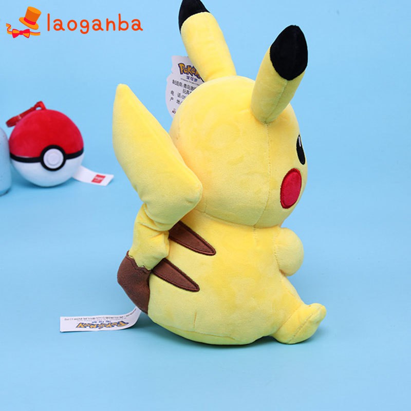 Thú Nhồi Bông Hình Pikachu