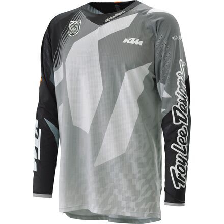 Áo Đua Xe Đạp Địa Hình BMX MTB DH Tay Dài 2022