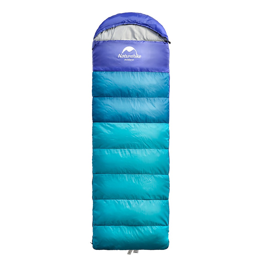 Túi Ngủ văn phòng, du lịch siêu ấm Naturehike NH15S009-D (U350) chính hãng