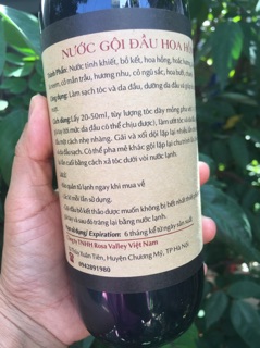 Dầu gội đầu Karose Shine