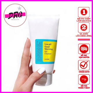 Sữa rửa mặt Cosrx Low pH, sữa rửa mặt chính hãng dạng gel 150ml