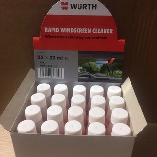 Nước Đỗ Kính Lái Wurth 32ml - 1:100