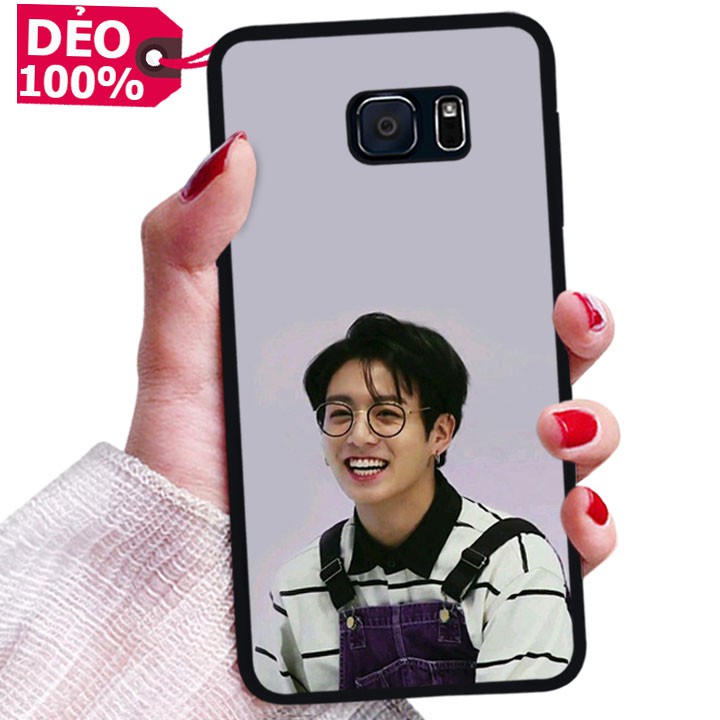 ỐP LƯNG SAMSUNG NOTE 5 HÌNH NỀN JUNGKOOK NHÓM NHẠC BTS K-POP ĐỘC ĐÁO