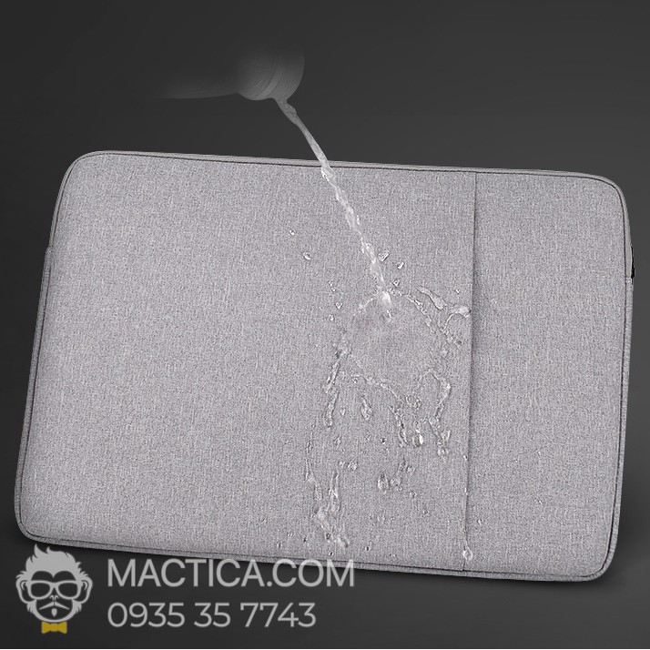túi máy tính xách tay cho nữ  Túi Chống Sốc Macbook / Laptop 2 Ngăn Không Thấm Nước | BigBuy360 - bigbuy360.vn
