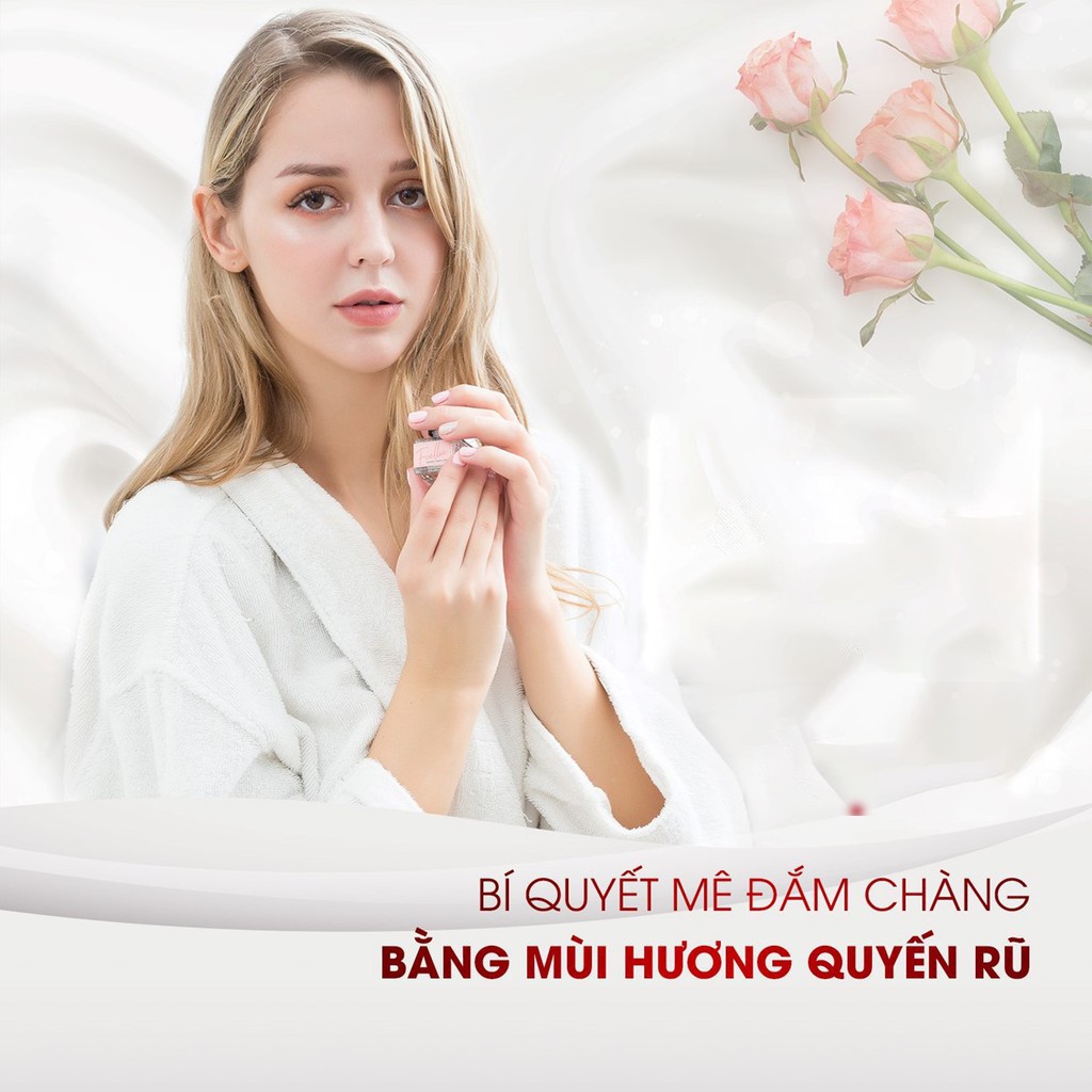 Nước hoa vùng kín nữ - Nước Hoa Cho Cô Bé hương thơm nhẹ nhàng quyến rũ MOCCO NH005