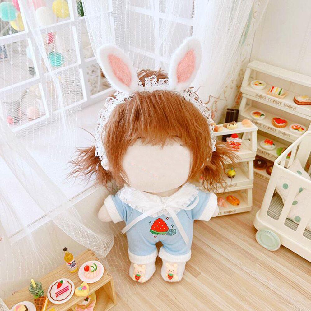 Trang Phục Khủng Long Cầu Vồng Dành Cho Búp Bê