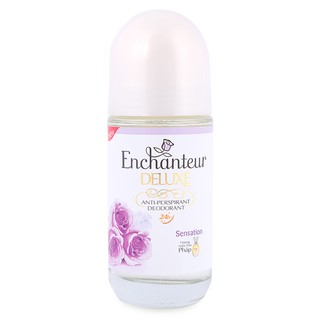 LĂN KHỬ MÙI ENCHANTEUR DELUXE 50ML