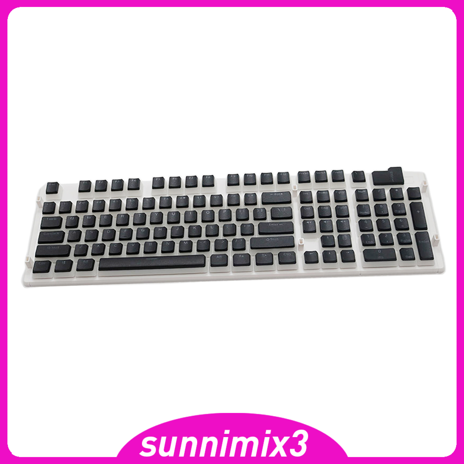 Bộ 108 Nút Bấm Cho Bàn Phím Cherry Mx