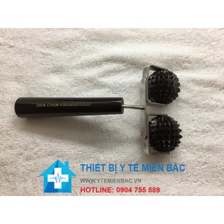 Lăn Sừng Cầu Đôi Nhỏ Diện Chẩn