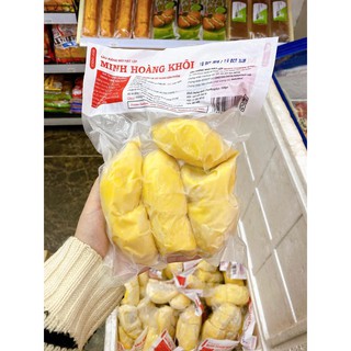 Sầu riêng cấp đông Minh Hoàng Khôi