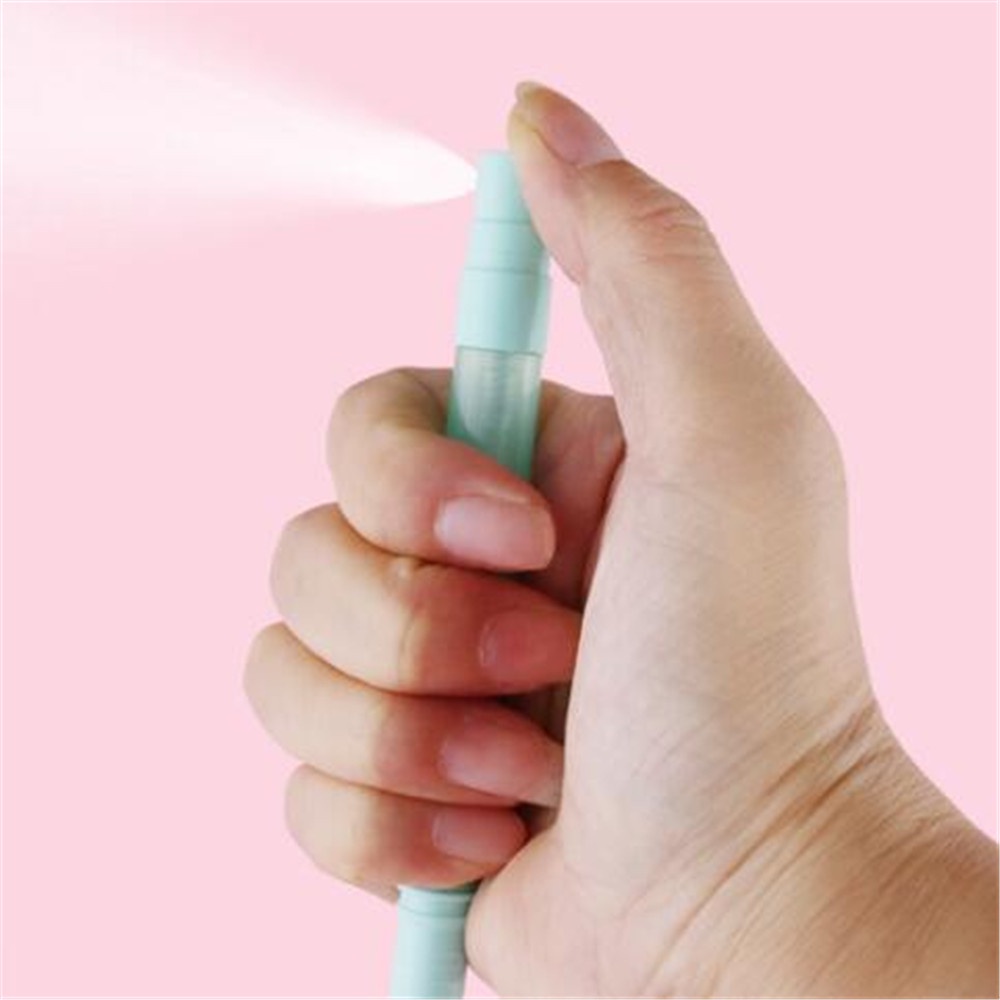 1 Bút Mực Gel Đa Năng Bằng Nhựa 15.9cm