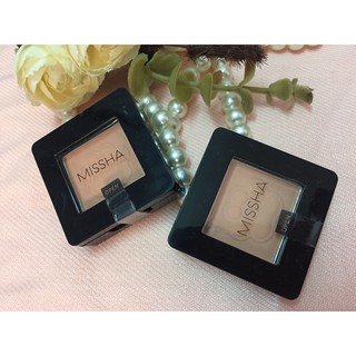 Phấn Mắt Missha Modern Shadow Matte MCR10