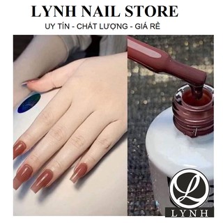 Sơn Gel thạch, Sơn bobo thạch Nho đậm mã 23 chai15ml