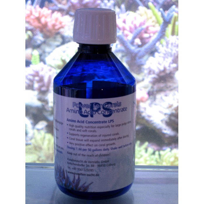 Amino Acid LPS - Bổ sung axit amino cho san hô LPS