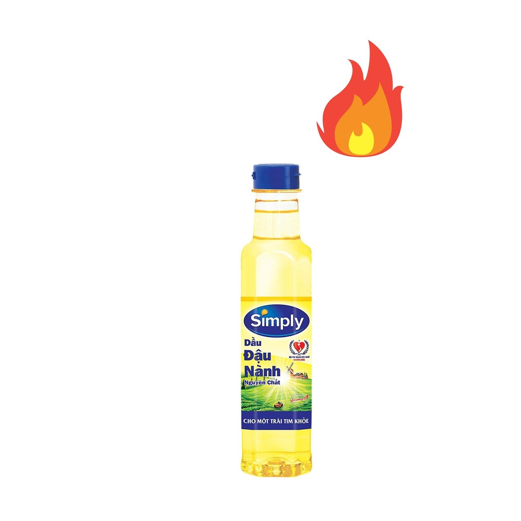 Simply đậu nành 400ml