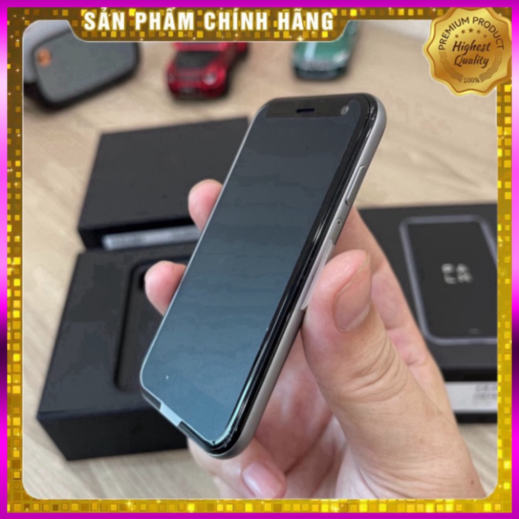 Sale -  Điện thoại Palm Phone siêu nhỏ Mới 100% FULLBOX  Màn 3.2 Snap 435 ram 3G 32G . .