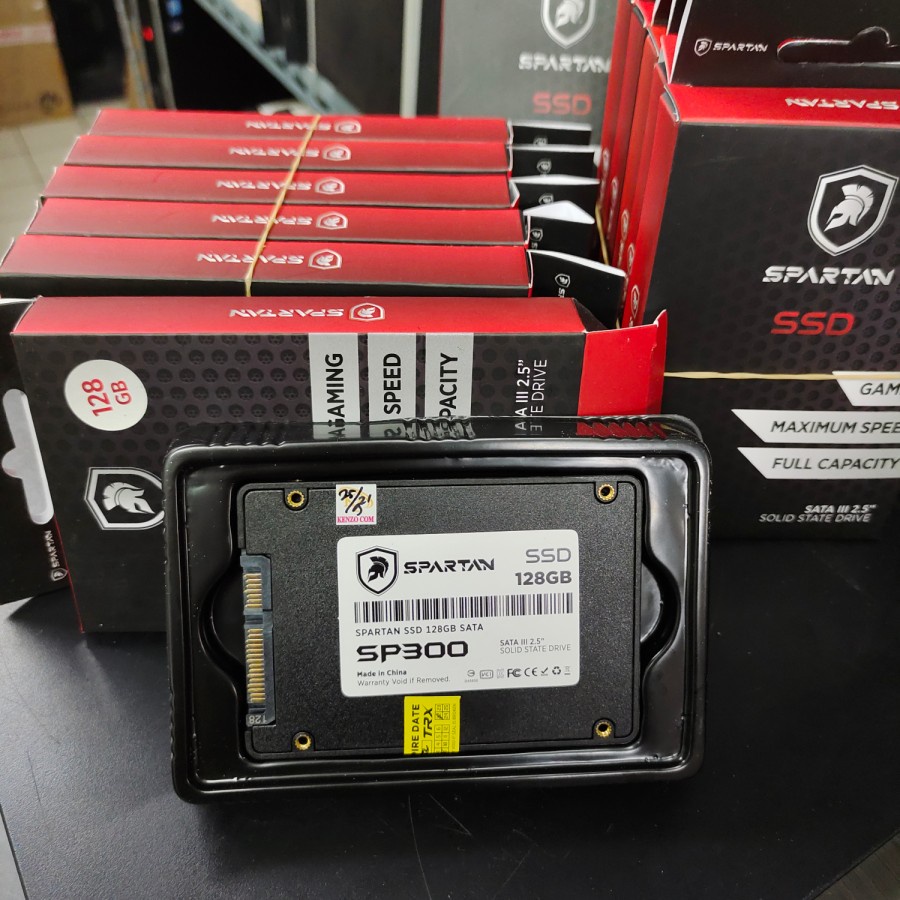 Ssd Spartan Sata III 128GB Bảo hành 1 năm chất lượng cao | BigBuy360 - bigbuy360.vn
