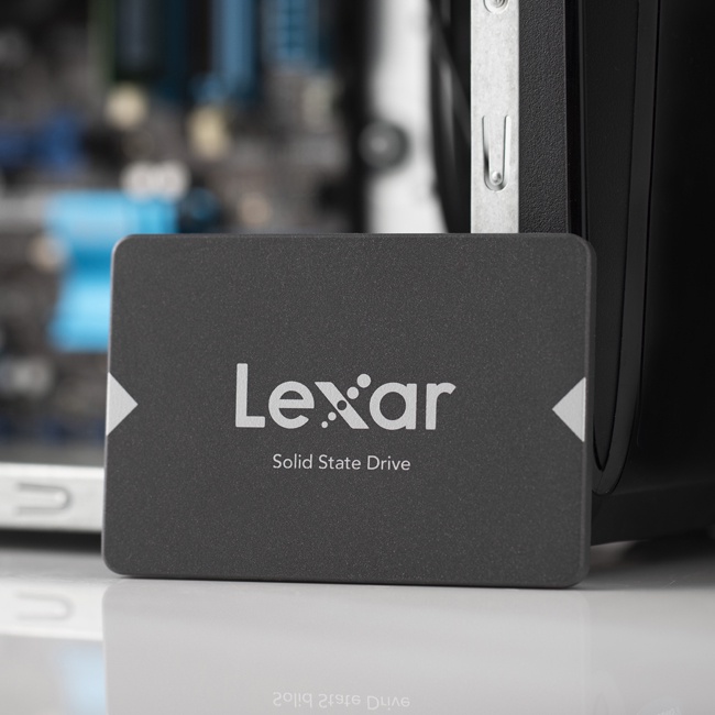 Ổ cứng SSD Lexar NS100 512GB 2.5” SATA III (6Gb/s) - Hàng Chính Hãng | BigBuy360 - bigbuy360.vn