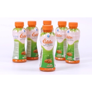 LỐC 6 CHAI NƯỚC RONG BIỂN ÉP CATALIA VỊ SÂM 330ML